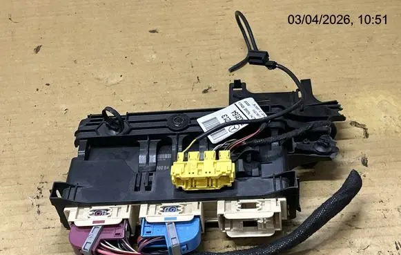 Mercedes-Benz E W213 Seat control module A2139010206 2139010206