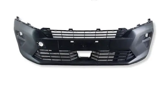 Peugeot Partner III Front bumper 9856090880