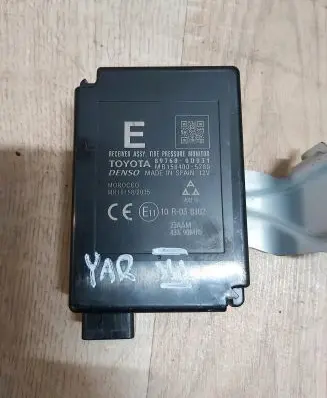 Toyota Yaris Other control units/modules 89760-0D031