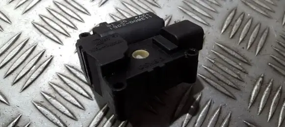 Toyota Corolla Verso E121 Air flap motor/actuator 1138002051 113800-2051