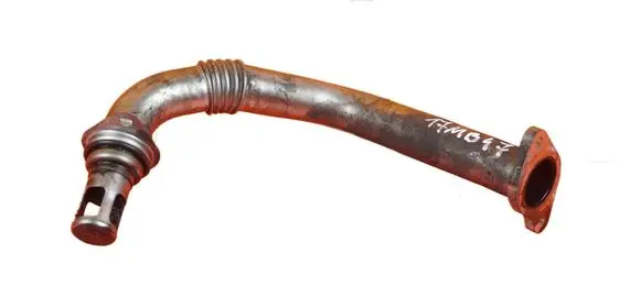Opel Insignia A EGR valve line/pipe/hose B20DTH