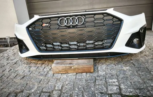 Audi A4 S4 B9 8W Front bumper