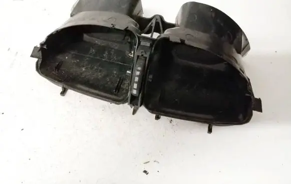 Citroen C5 Dash center air vent grill 963261727a