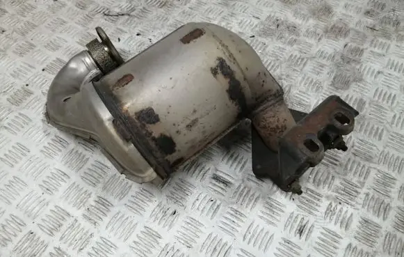 Renault Laguna III Catalyst/FAP/DPF particulate filter 8200969825 8200658293 12741100000