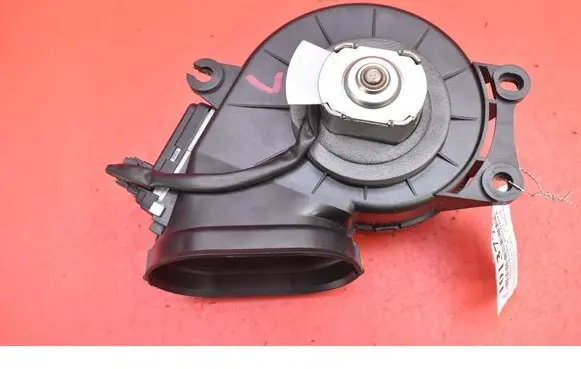 Heater fan/blower