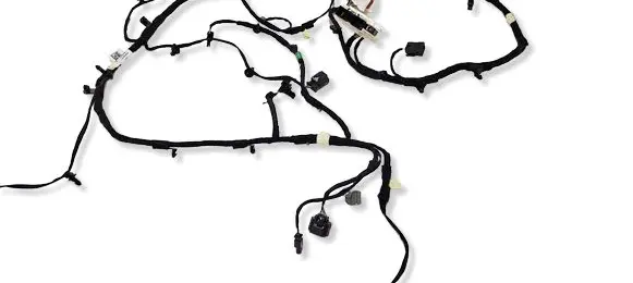 Jeep Grand Cherokee WL Tailgate/trunk wiring harness P68487800AD 68487800AD T045U221109371