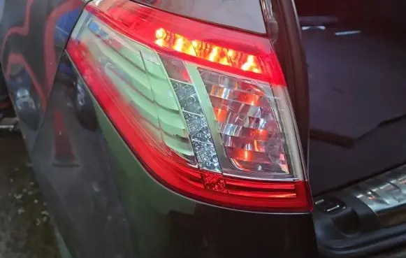 Peugeot 508 Rear/tail lights 9686779580 IMPRK1380240