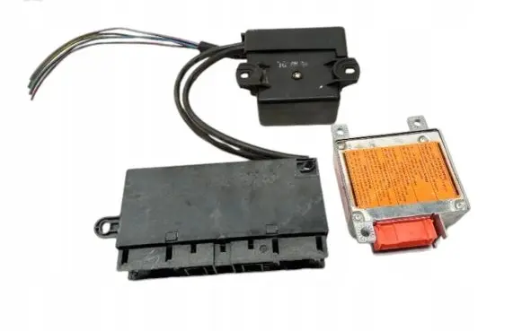 Mercedes-Benz E W124 Other control units/modules