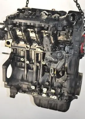 Peugeot 407 Engine swap 9HZ
