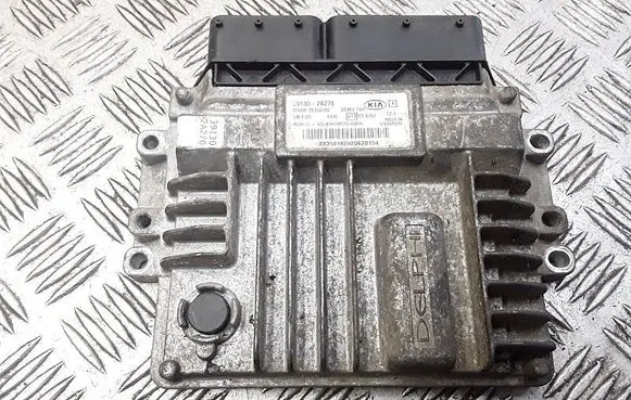 KIA Rio Engine control unit/module 391302a270