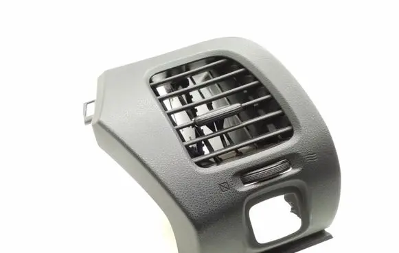 Nissan Leaf I (ZE0) Dashboard side air vent grill/cover trim 687613NL0B