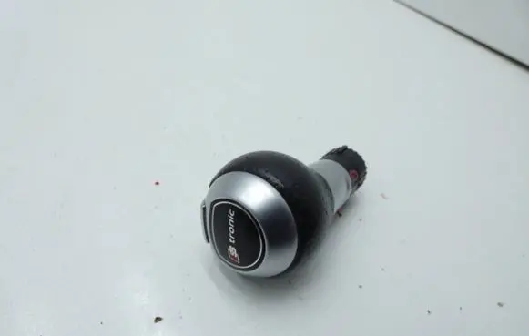 Audi Q3 8U Gear lever shifter trim leather/knob 