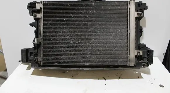 Mercedes-Benz A W177 Coolant radiator 