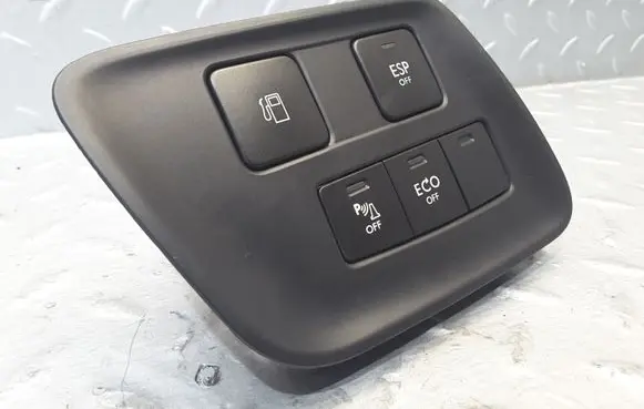 Citroen DS4 ESP (stability program) switch 9666425877 96664235XT 96717146ZD