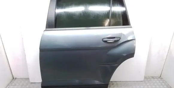 Volkswagen Atlas Rear door