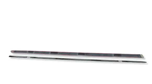 Volkswagen Caddy Front door trim (molding) 2K5853515CGRU