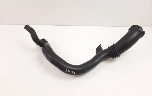 Jaguar XF Intercooler hose/pipe 4R839689AE
