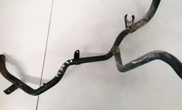 Volkswagen Golf III Engine coolant pipe/hose 1h0121109a