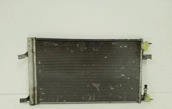 Opel Zafira C A/C cooling radiator (condenser) 13377763