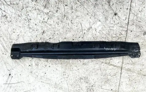 Front bumper mounting bracket