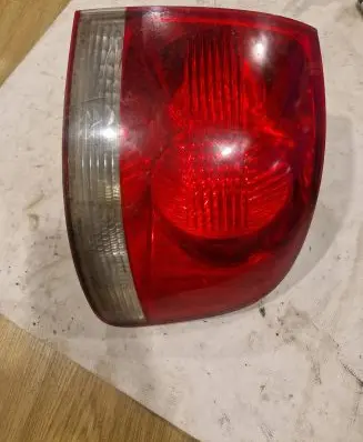 Volkswagen Touareg I Rear/tail lights