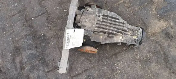 Rear differential