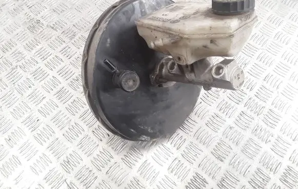 Peugeot 807 Brake booster 1488753080 0204024267
