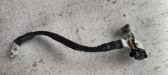 Hyundai Ioniq Negative earth cable (battery) BRAKDANYCH21713684