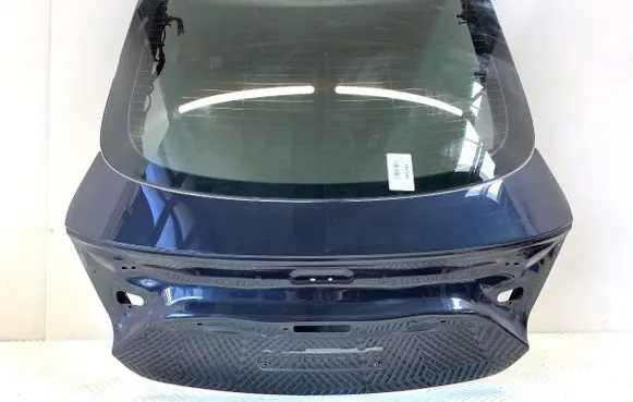 Audi A7 S7 4G Tailgate/trunk/boot lid