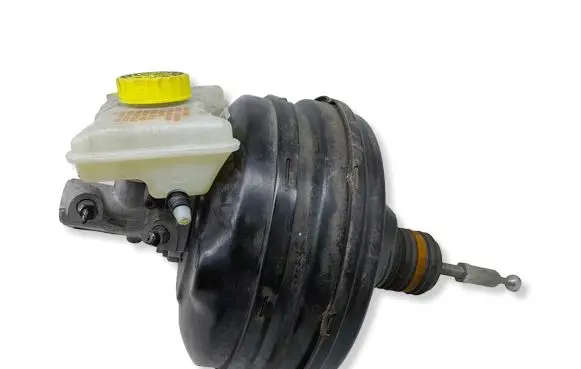 Audi A6 S6 C6 4F Brake booster 4F0612105N