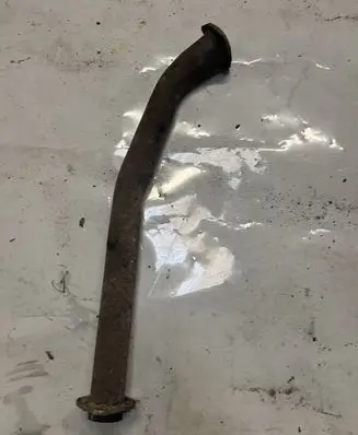 Toyota Land Cruiser (HDJ90) Muffler/silencer 