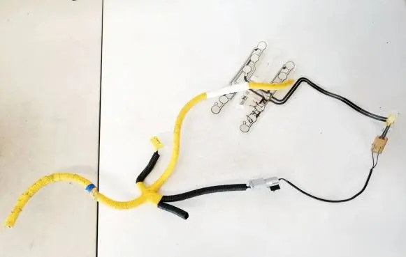 Audi A7 S7 4G Seat heating element 13229997f