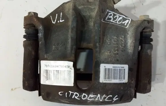 Citroen C3 Front brake caliper Y01131