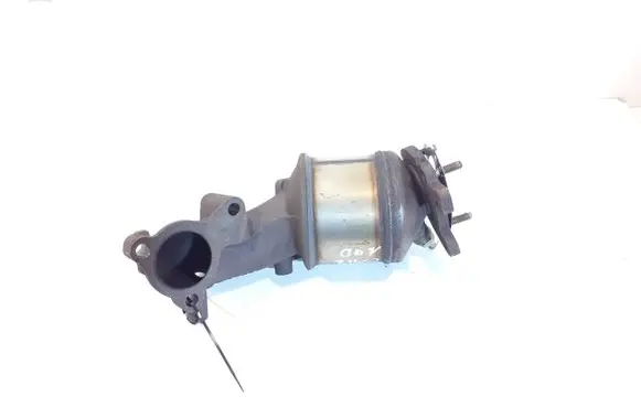 Chevrolet Cruze Catalyst/FAP/DPF particulate filter 55583388