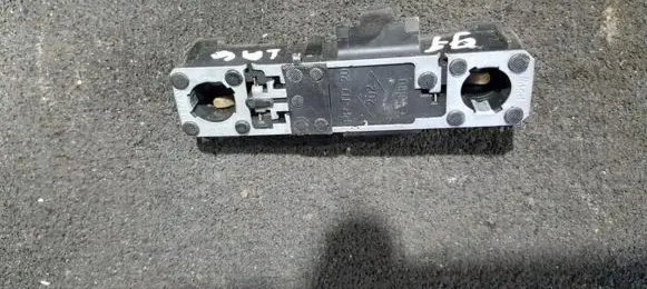 Renault Laguna I Tail light bulb cover holder 202