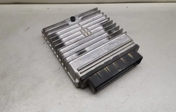 Ford Focus Engine control unit/module 2M5A12A650PD
