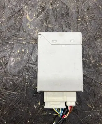 BMW 5 F10 F11 Tow bar trailer control unit/module 71606796905 0000029749 506709