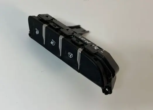 Hyundai Ioniq Seat heating switch 93300G2900 120021538
