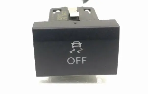 Volkswagen Cross Polo ESP (stability program) switch 6R0927117