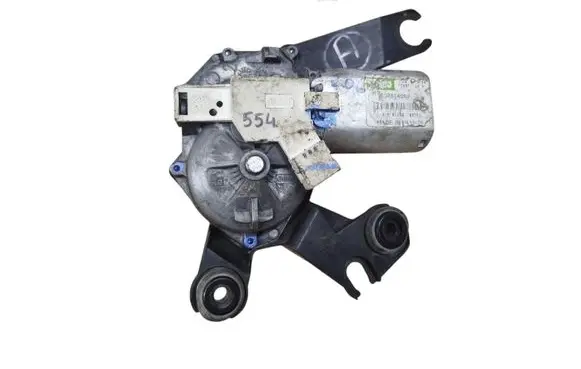 Peugeot 206 Rear window wiper motor 9638664980