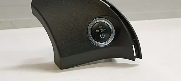 Toyota Prius (XW30) Engine start stop button switch 5504447060