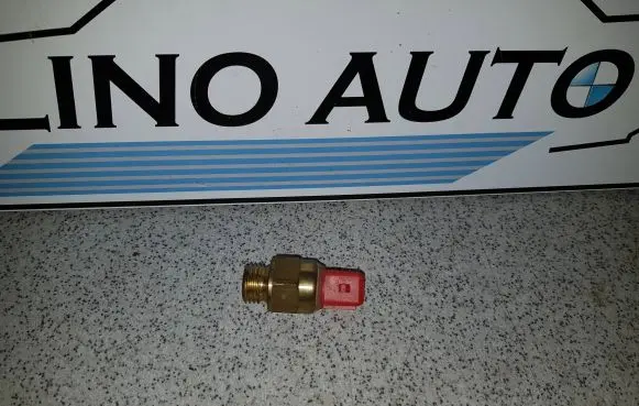 Coolant temperature sensor