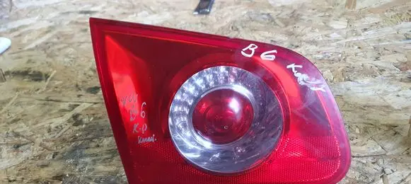 Volkswagen PASSAT B6 Tailgate rear/tail lights 272001 2Z449002
