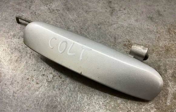 Mitsubishi Colt CZ3 Front door exterior handle