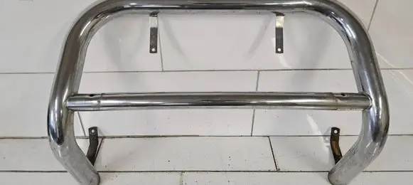 Mercedes-Benz Vito Viano W639 All-terrain vehicle front guard E1010074