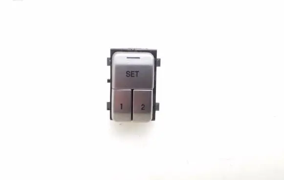 Seat control switch