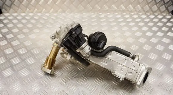 BMW X2 F39 EGR valve 8513132 8473202