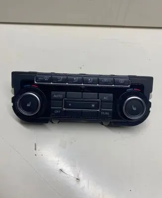 Volkswagen PASSAT B7 Climate control unit 5K0907044DG 5HB00974671 SW0909