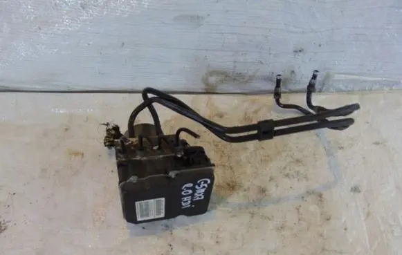 Citroen C5 ABS Pump 9666226380