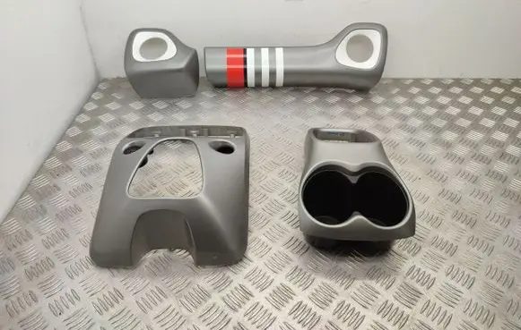 Citroen C1 Interior decorative trim set 588040H020 588040H020B2 550120H020